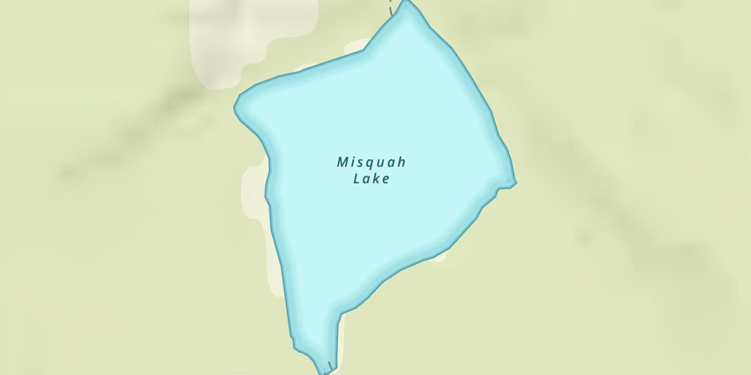 Misquah Lake
