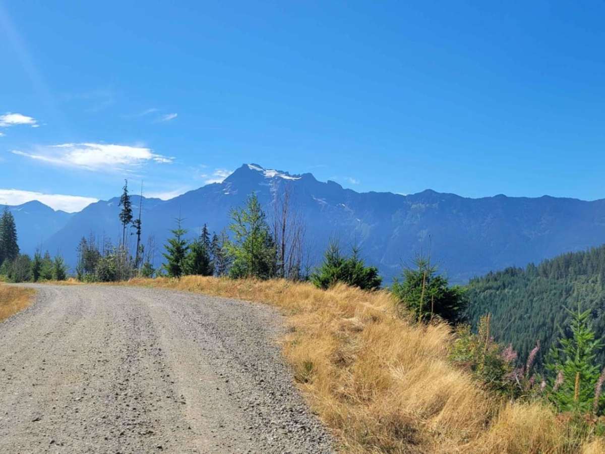 North Mountain Trail photo 2