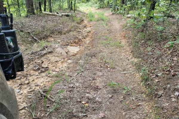 Washout Hill