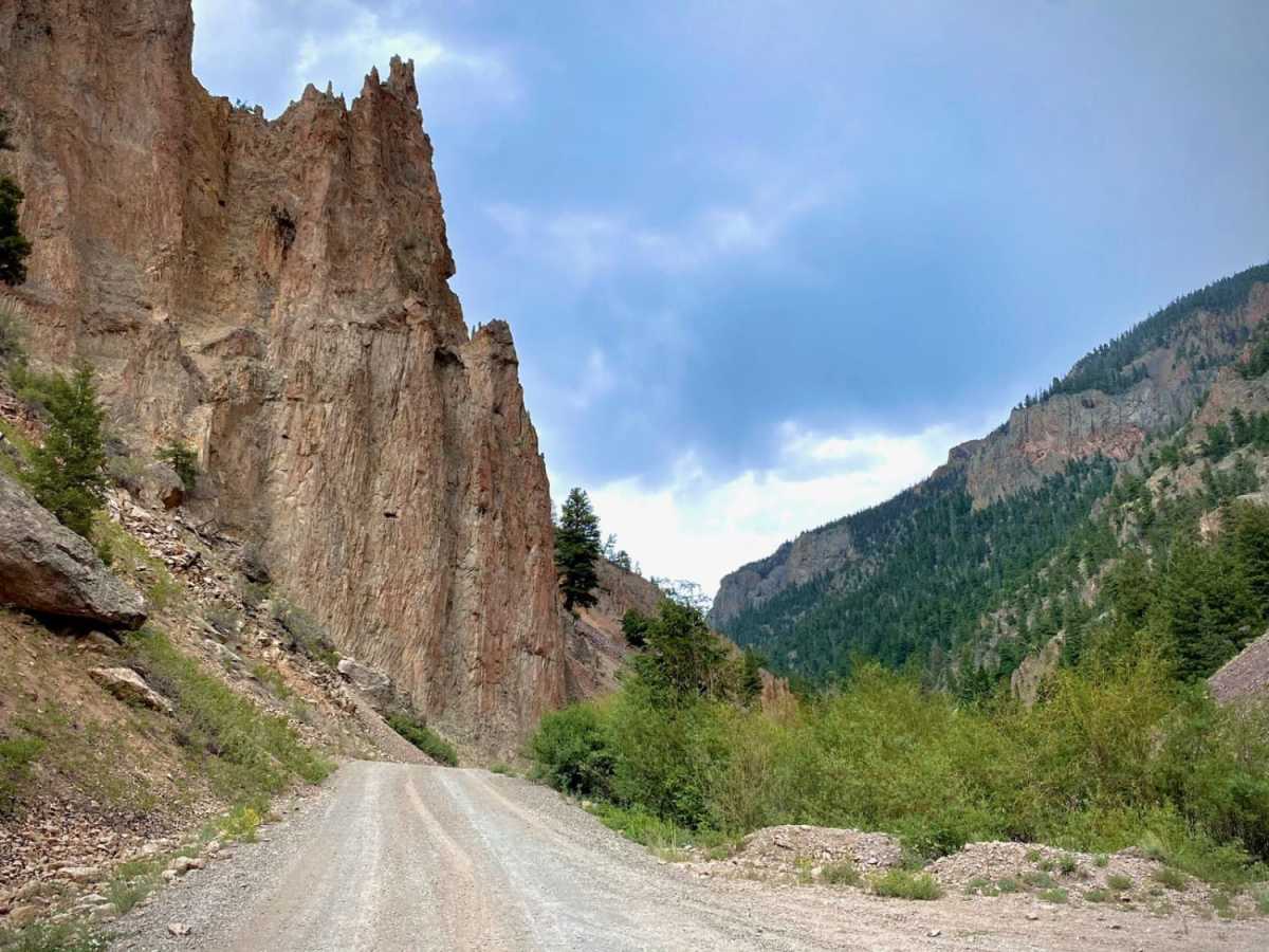 East Willow Creek Road - NF 502 photo 4