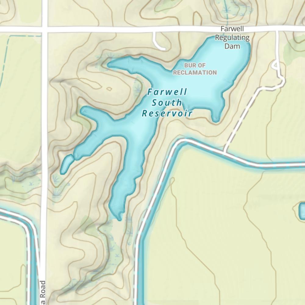 Farwell South Reservoir photo