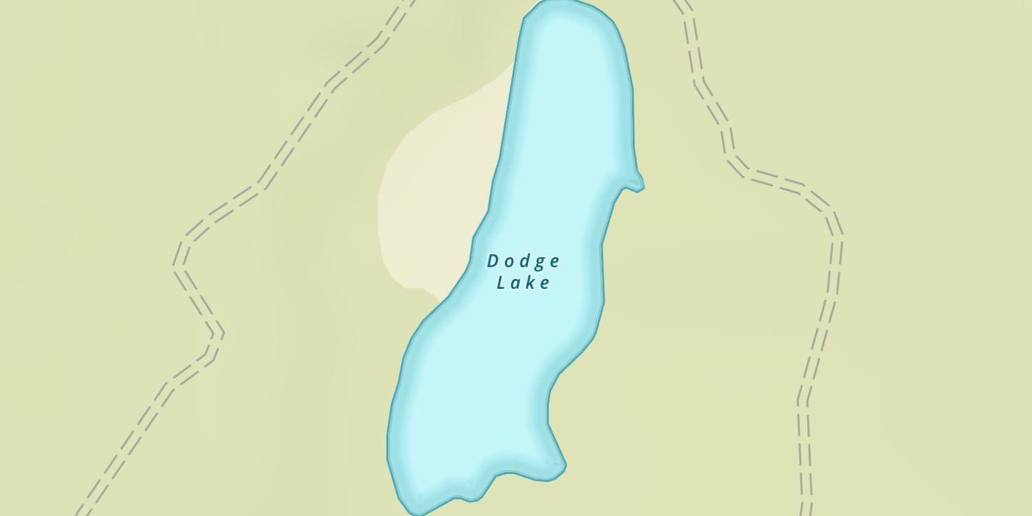 Dodge Lake