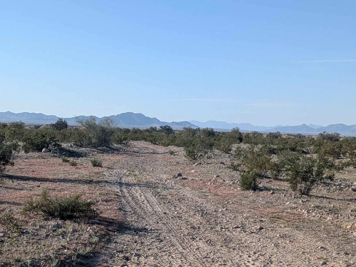 EC1171 trail photo