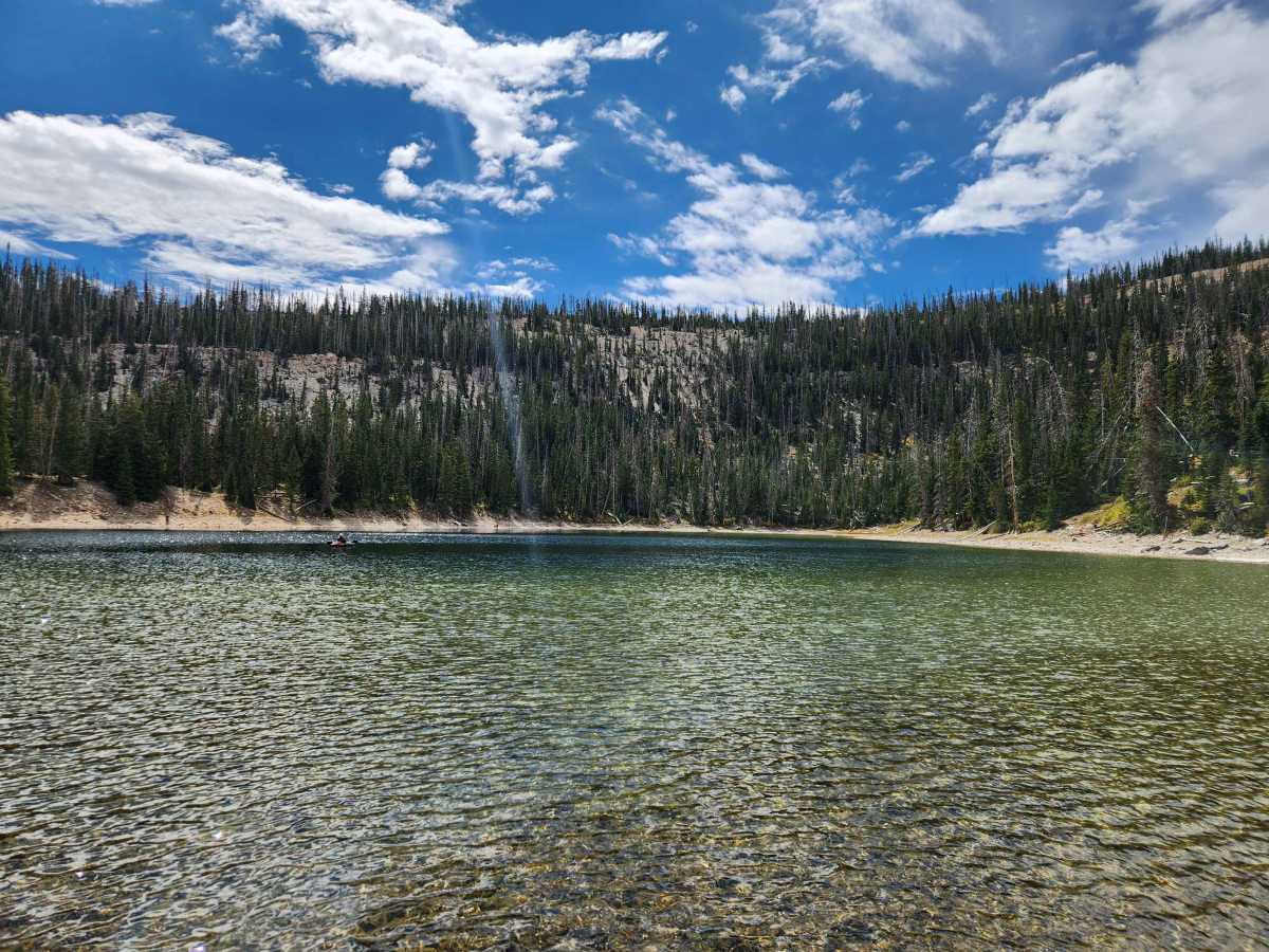 Emerald Lake - FS 50151 photo 3