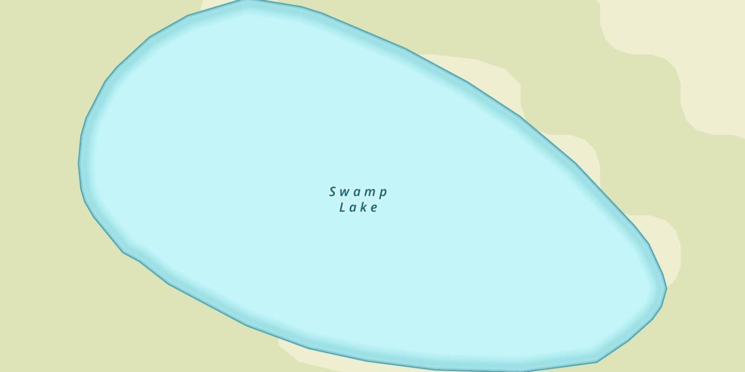 Swamp Lake
