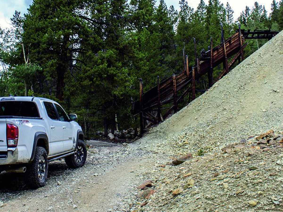 Democrat Mountain photo 4