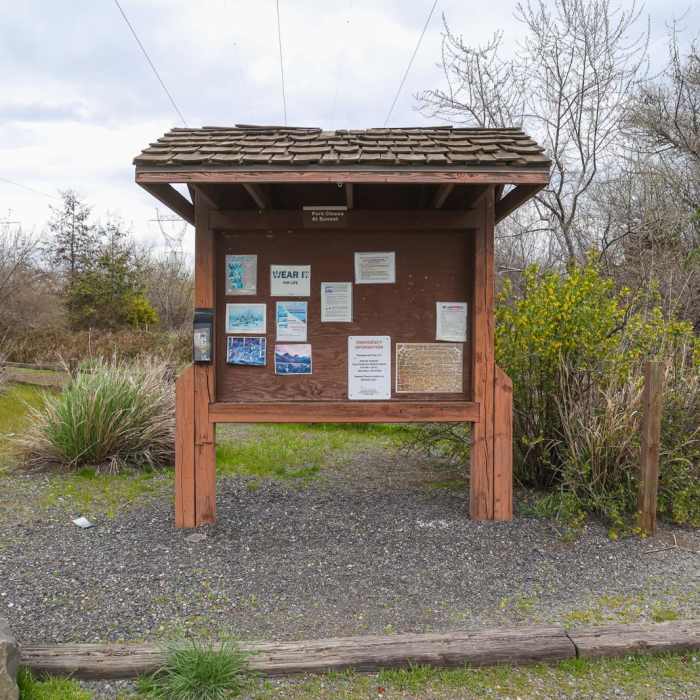 Near McNary Nature Trail