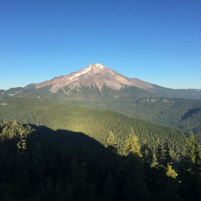 Near Triangulation Peak + Boca Cave