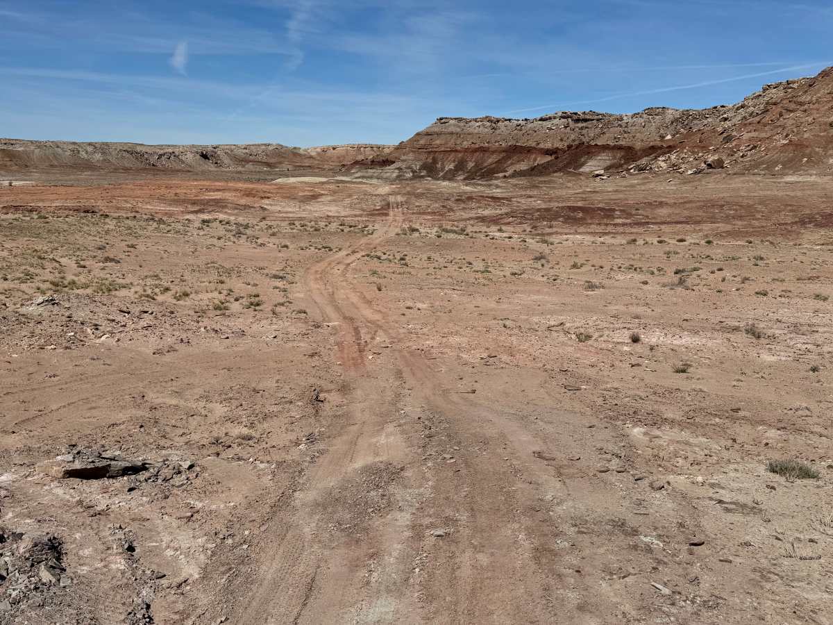 Salt Wash Trail photo 3