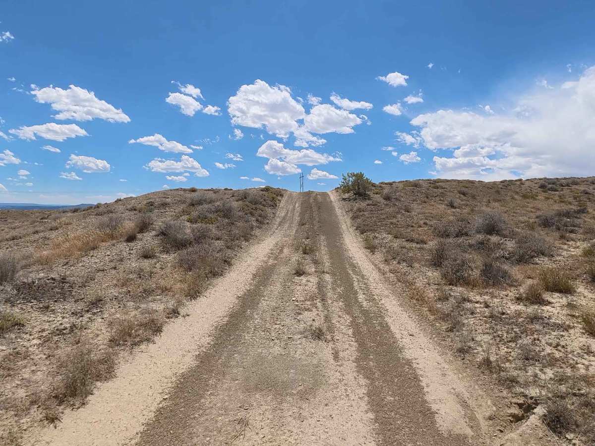 BLM 177 trail photo