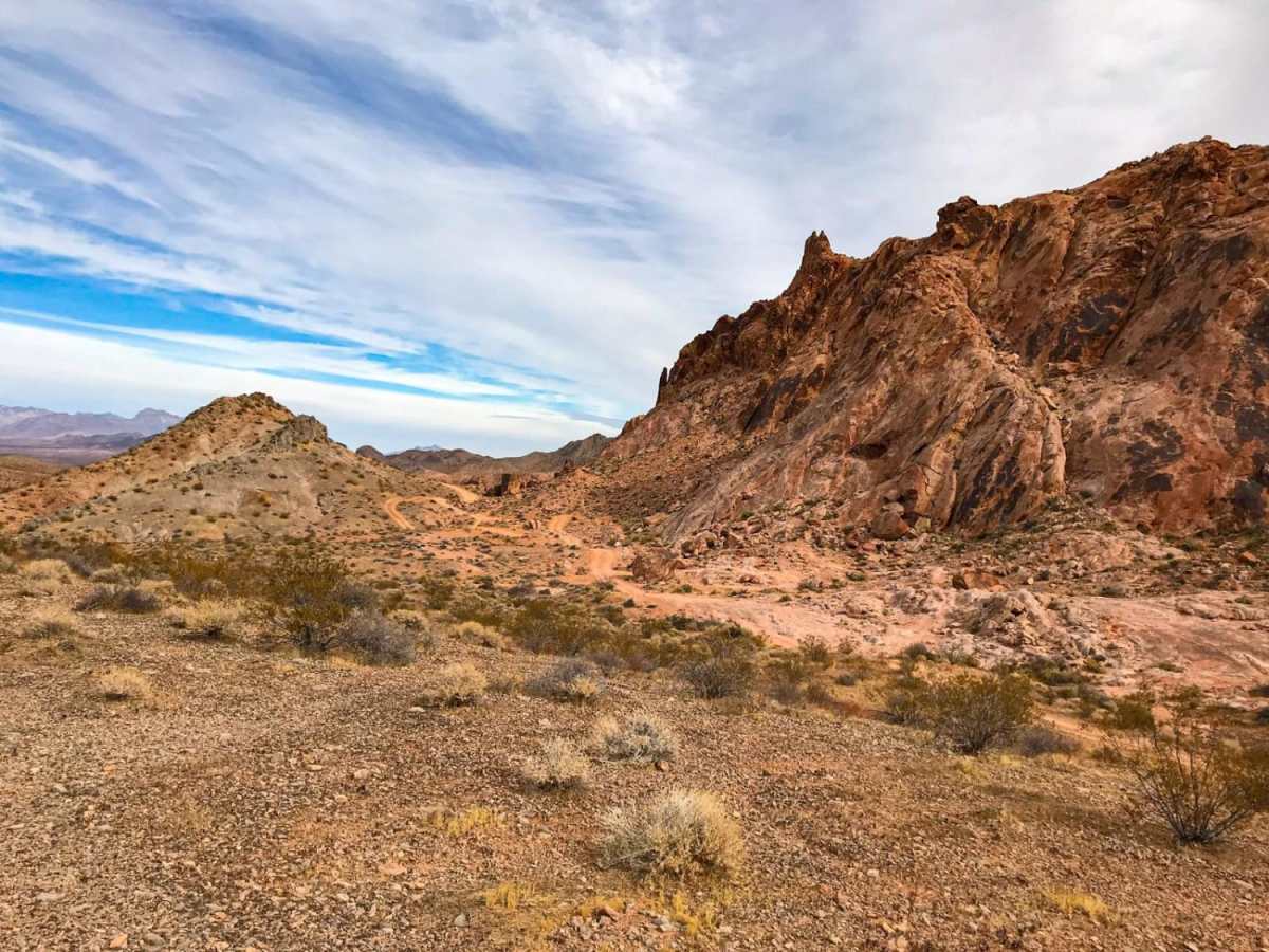 Grand Gulch Mine and Staircase trail photo
