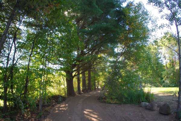 St. Lawrence County Multi-Use Trail - Southern Section