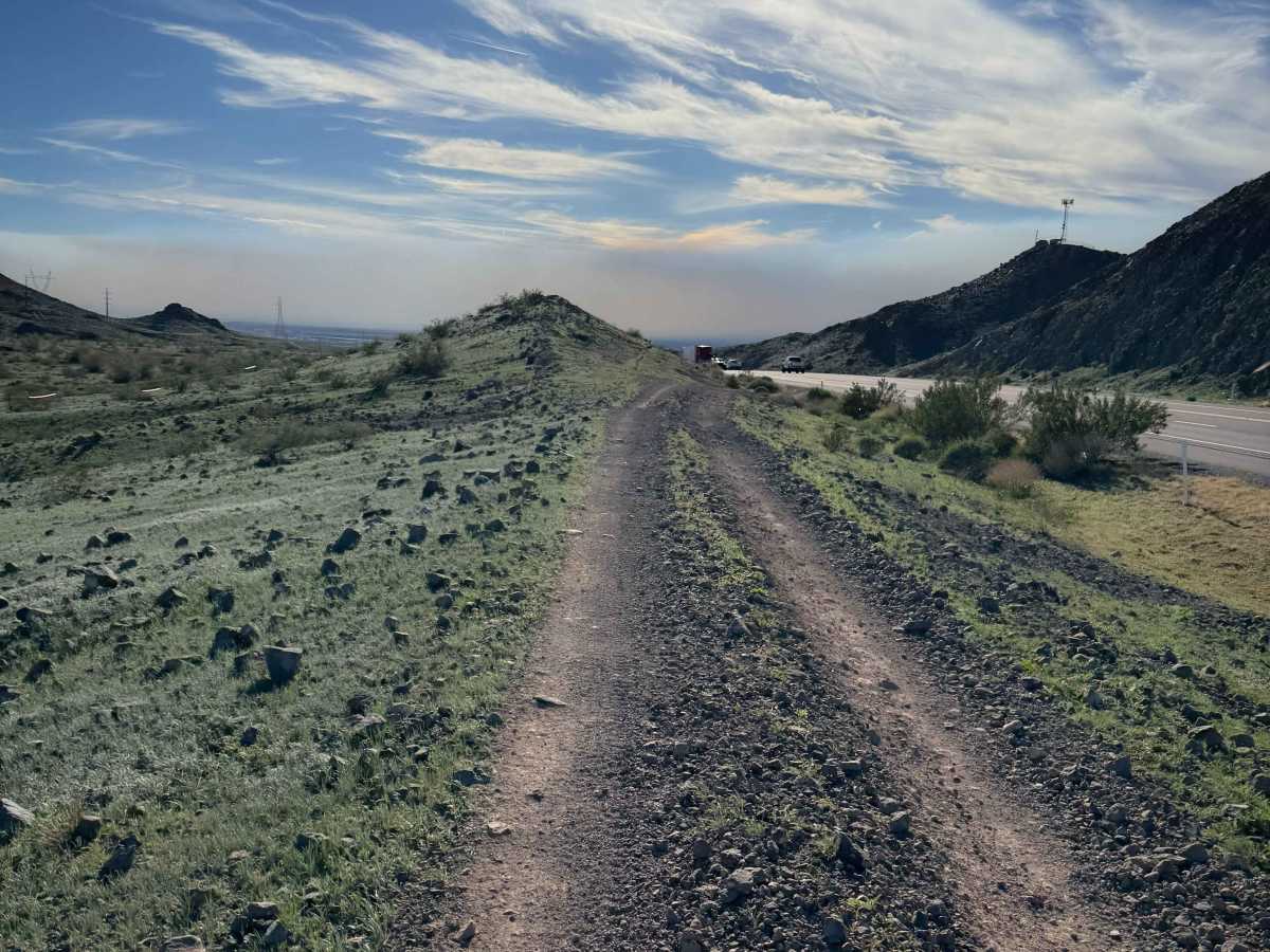 Highway 95 Parallel Trail  photo 5