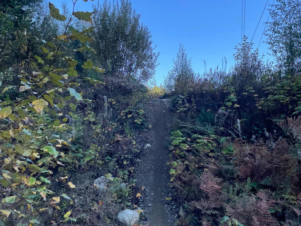 Jump Loop trail photo