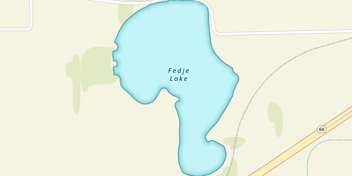 Fedje Lake