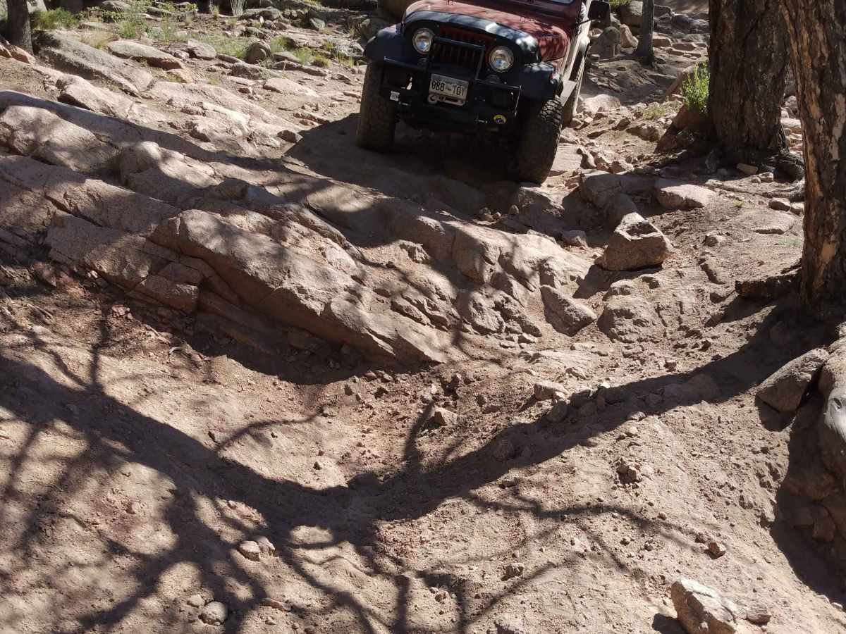 Box Canyon - FS 204 photo 4