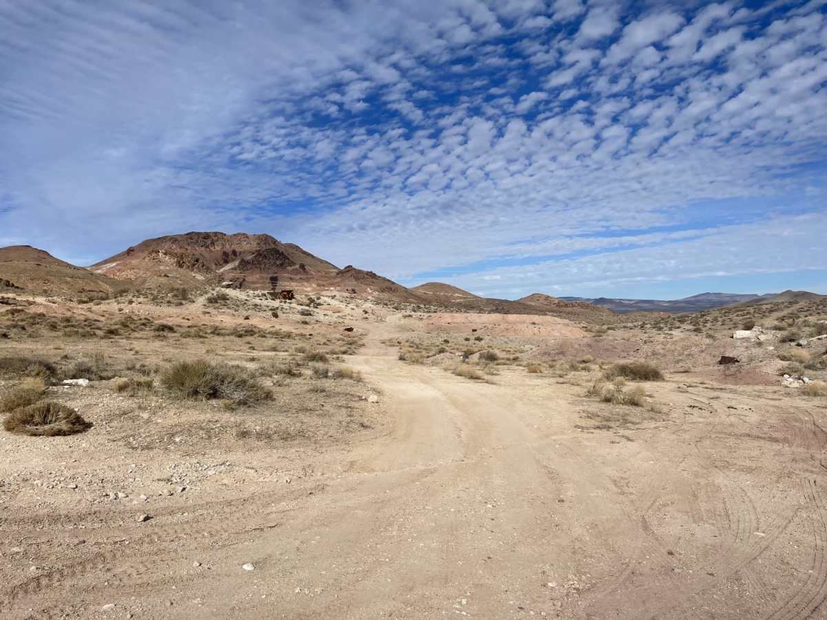 Old Stagecoach Road photo 3