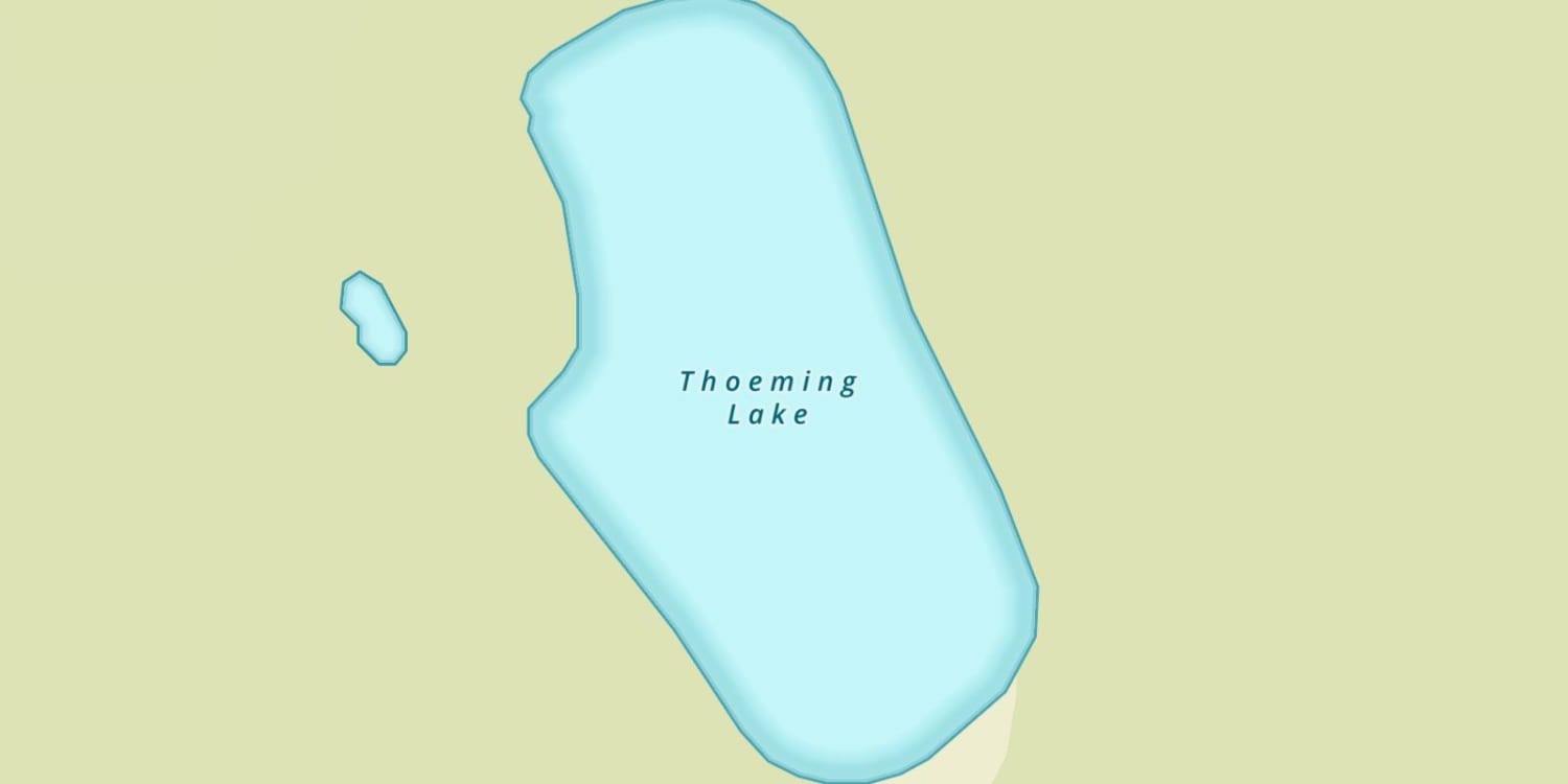 Thoeming Lake