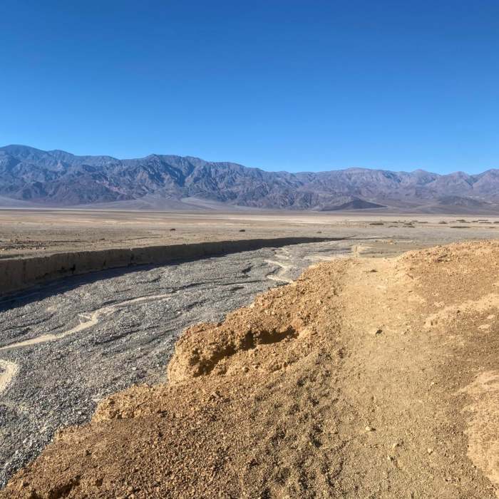 Near Golden-Gower-Zabriskie Loop