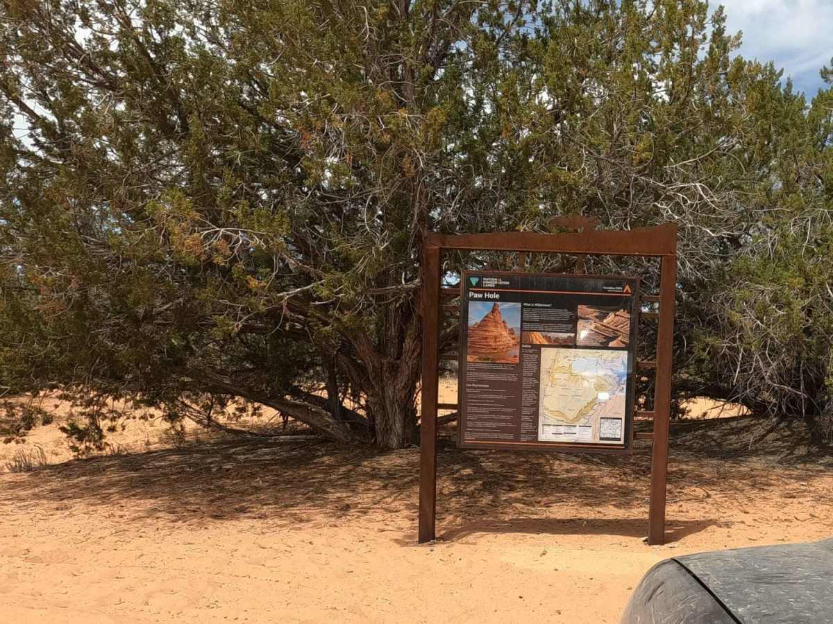 Paw Hole Road - NM1079 photo 4