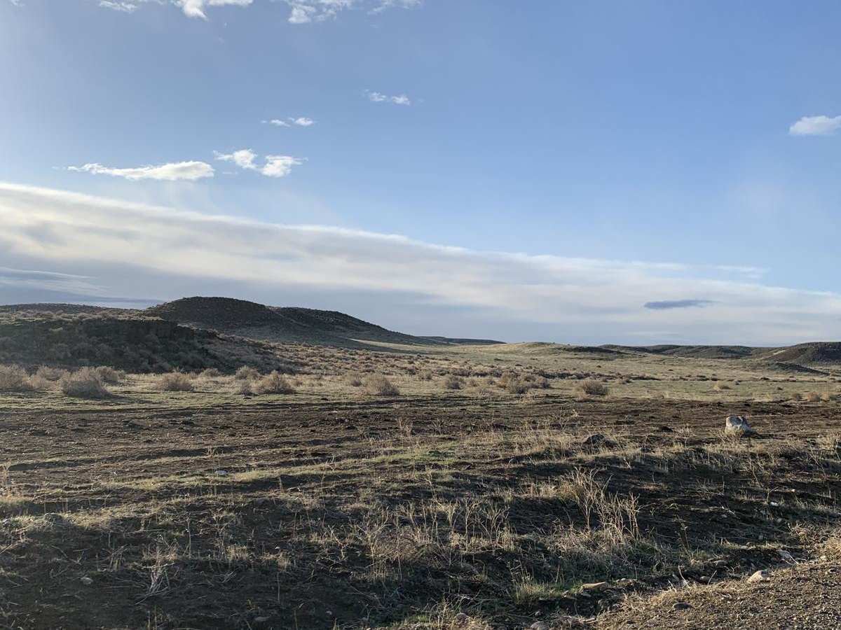 Wickahoney Stage Stop from Bruneau trail photo