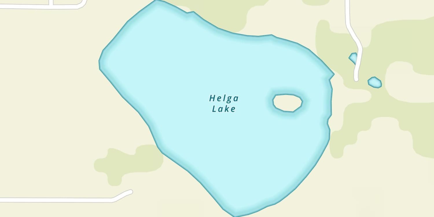 Helga Lake