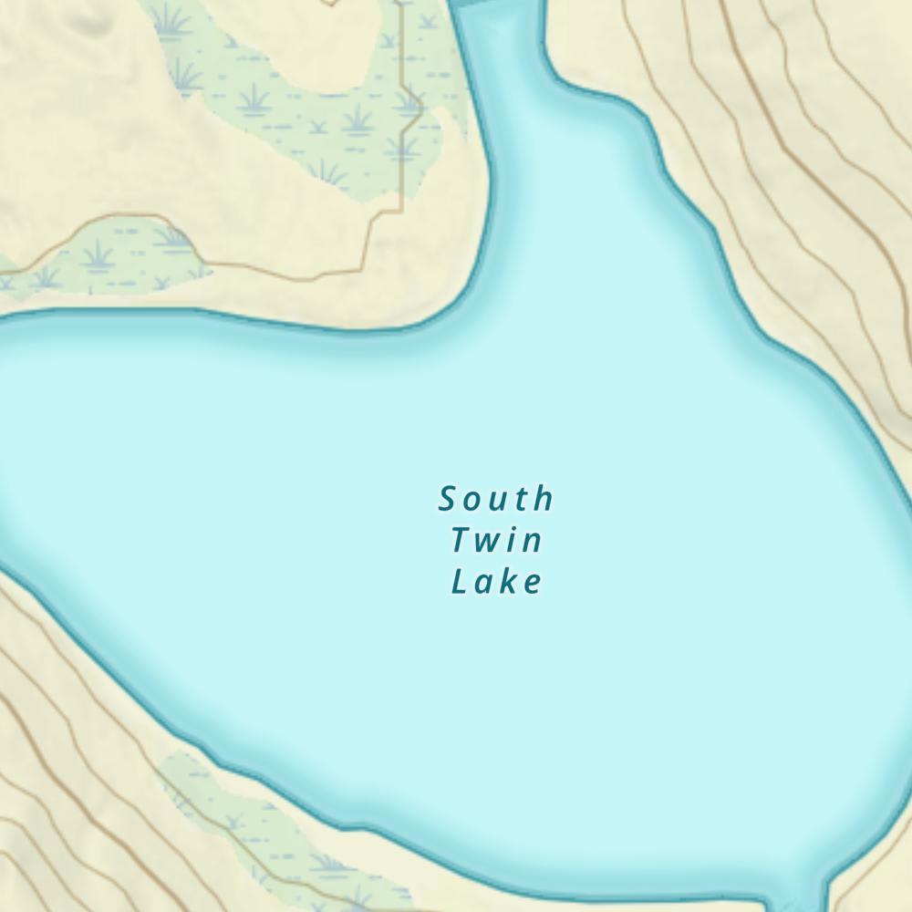 South Twin Lake photo