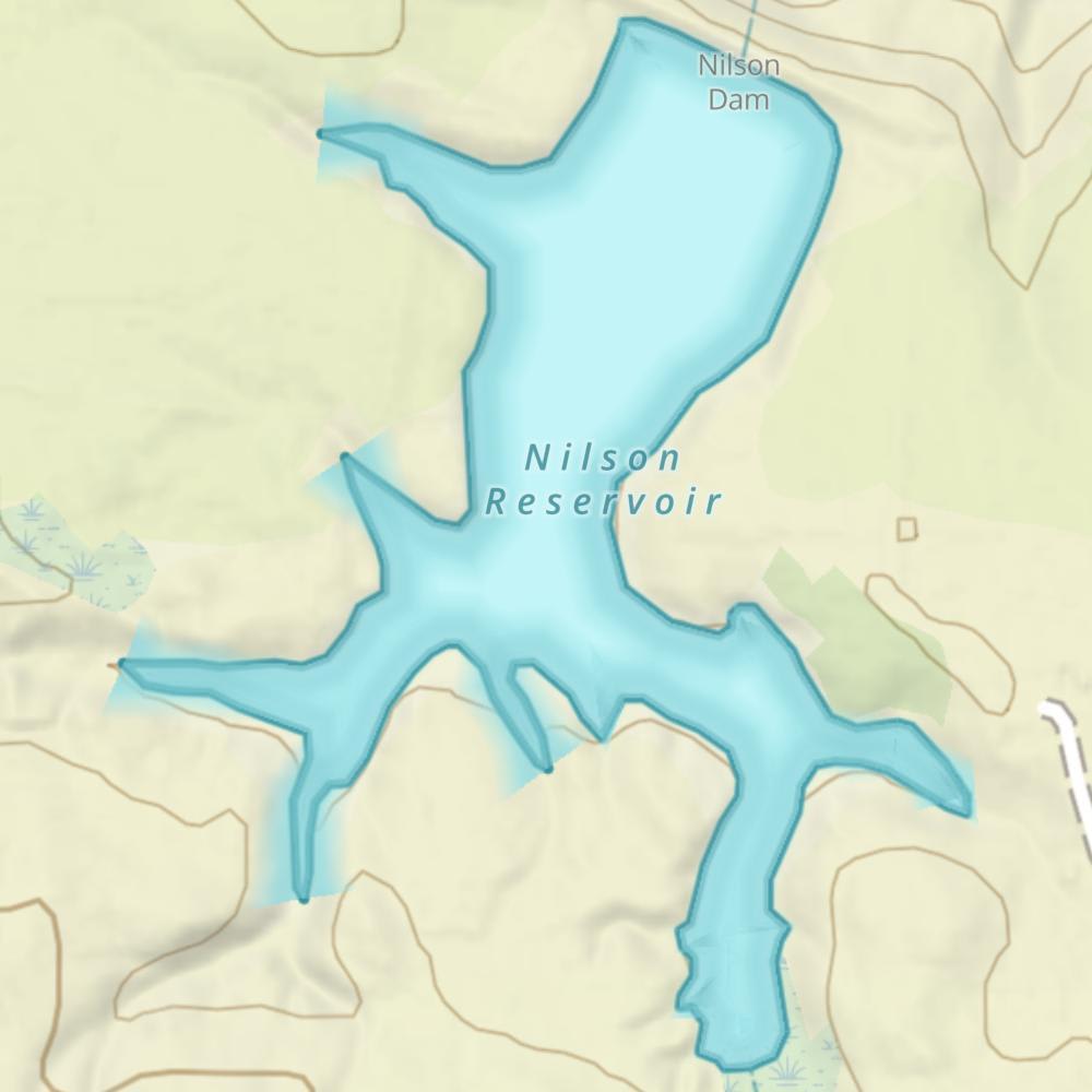 Nilson Reservoir photo