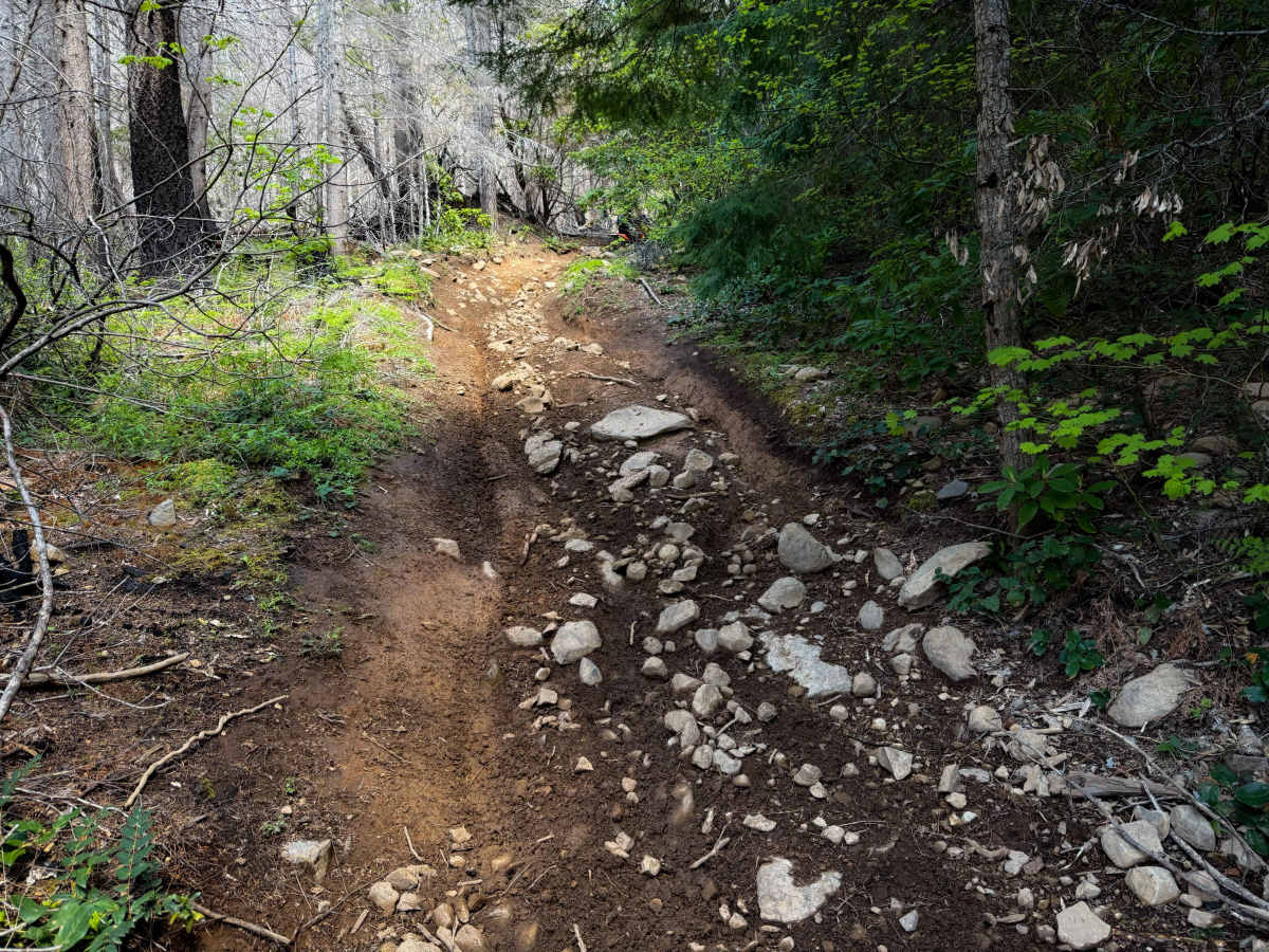 108 trail photo