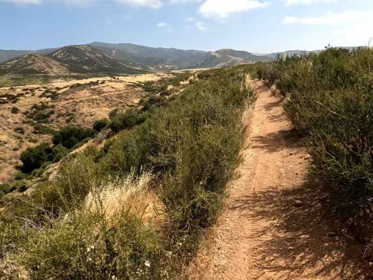 Buffer OHV Trail photo 6