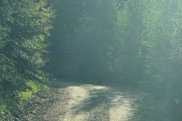 Crystal Lake Trail