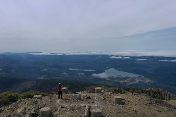 Hull Mountain Trail