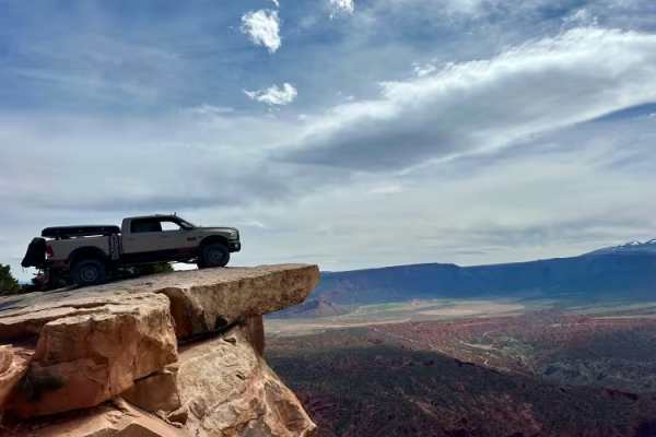 Top of the World
