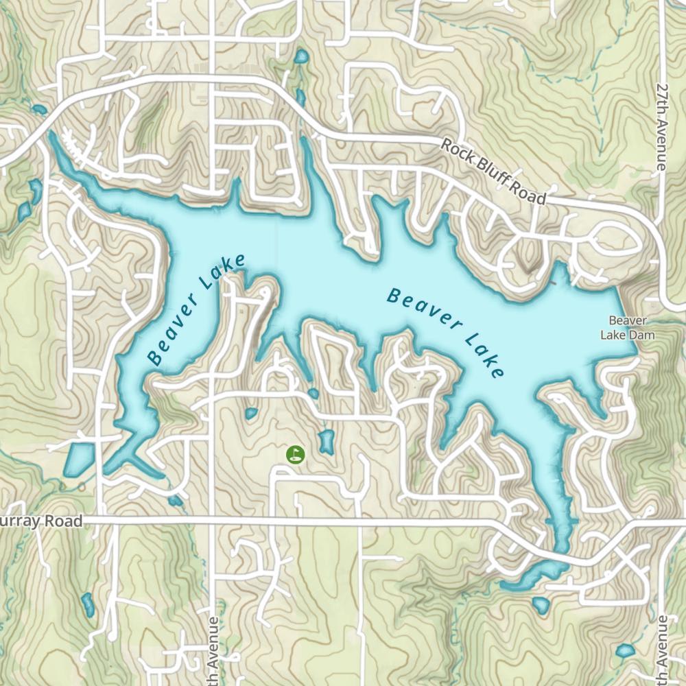 Beaver Lake photo