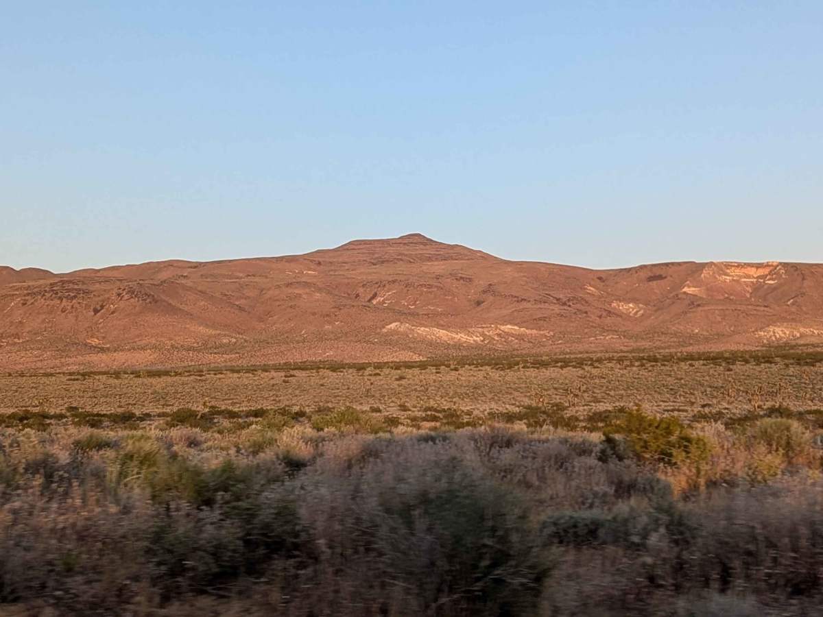 Red Rock InyoKern North photo 5