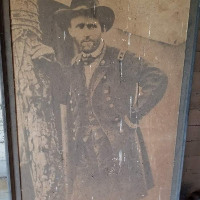 Near Fort Hill Nature Preserve Outer Loop