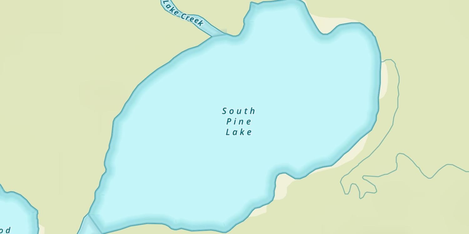 South Pine Lake