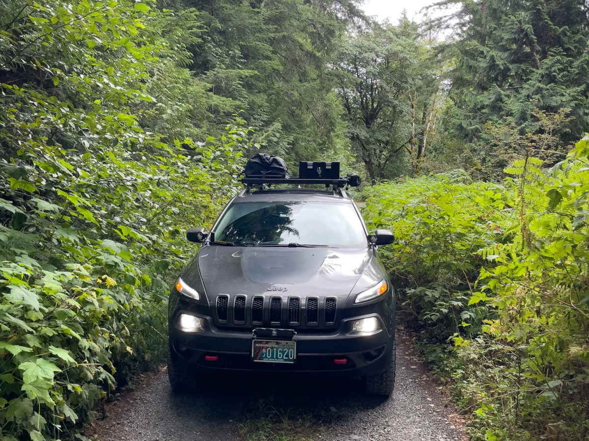 Church Mountain Road photo 2