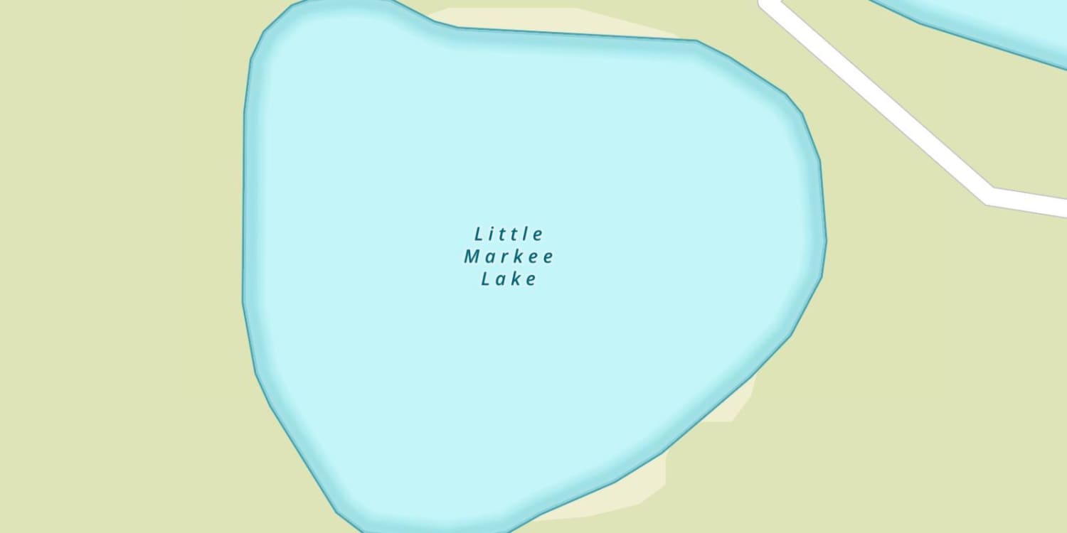 Little Markee Lake