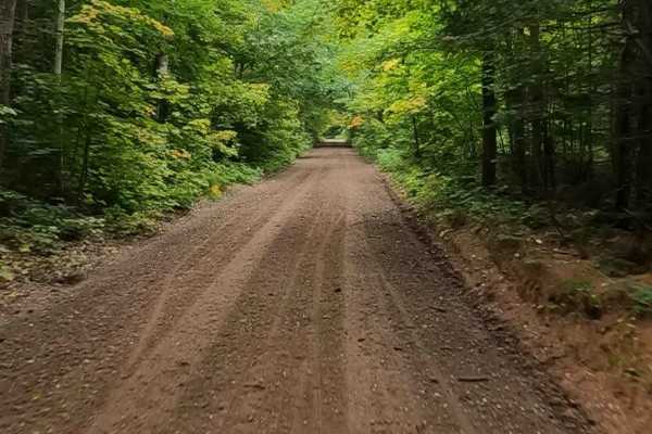 Rhody Creek Truck Trail/County Road 743 - FS 3080