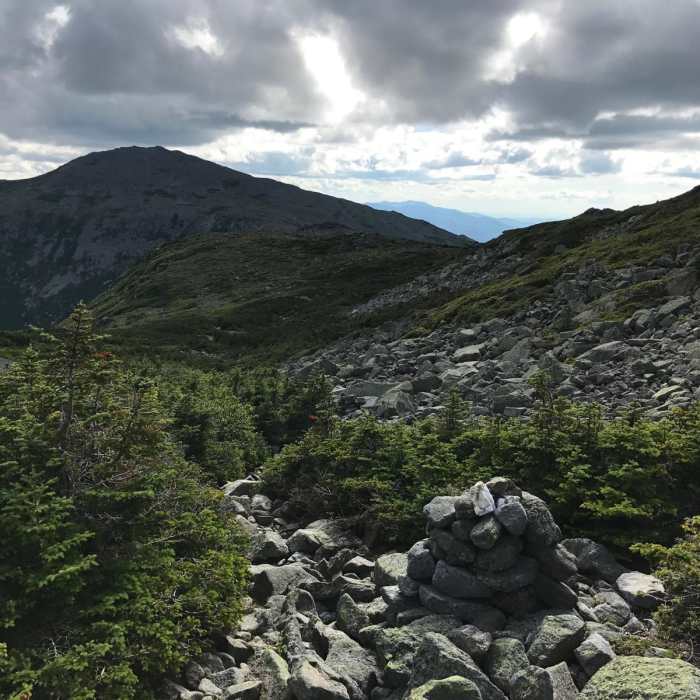Near The Presidential Traverse