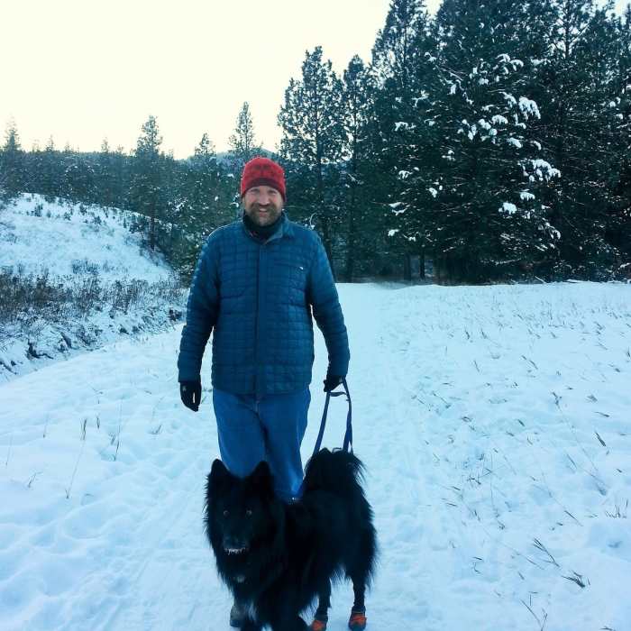 Near Maclay Flats Trail 14.01