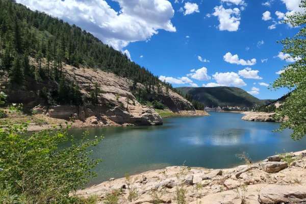 Dry Canyon