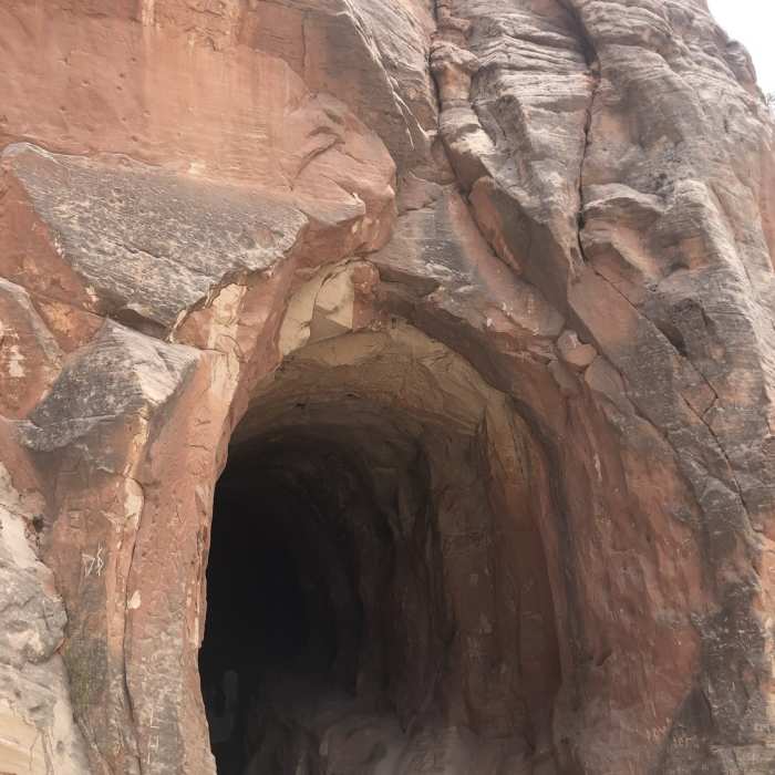 Near Belly of the Dragon