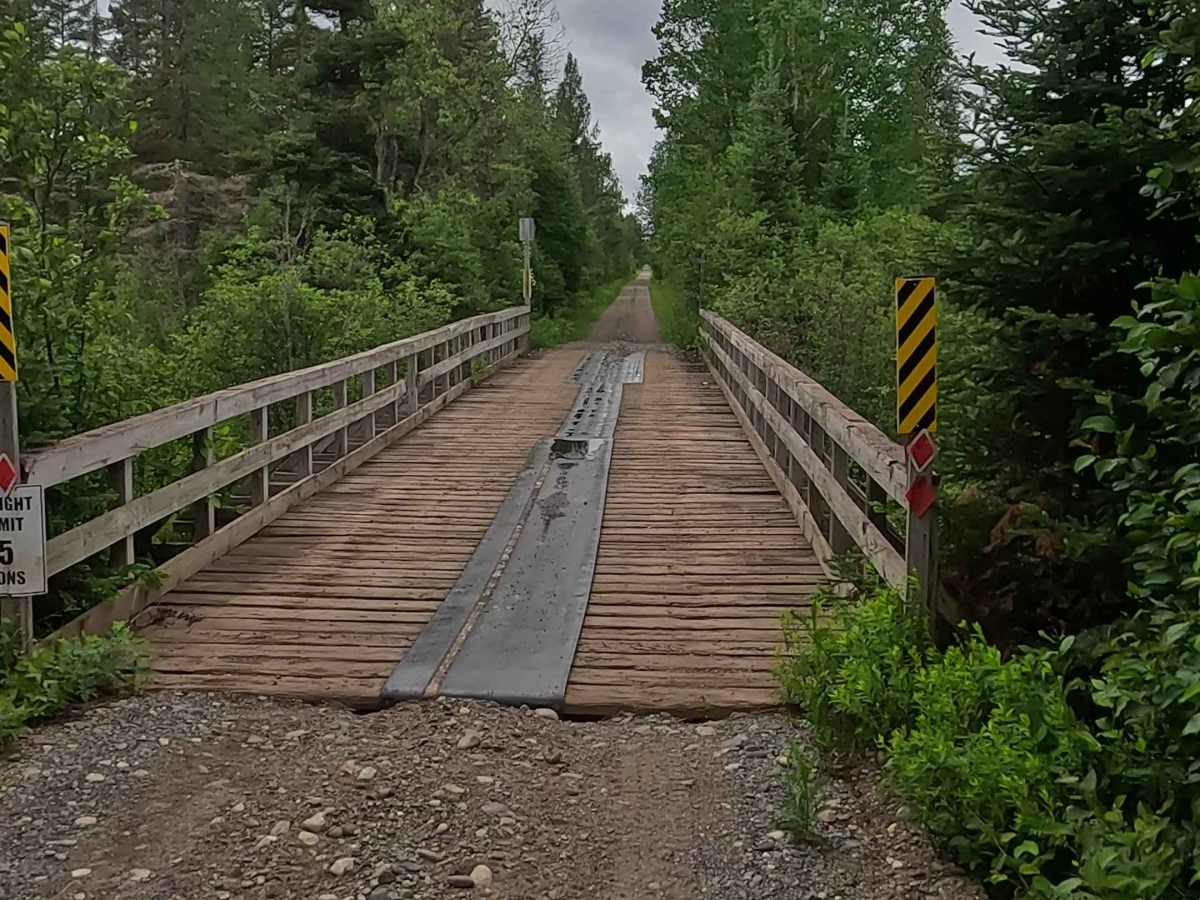 Off-Road Vehicle Route CL - Clowry Grade photo 6