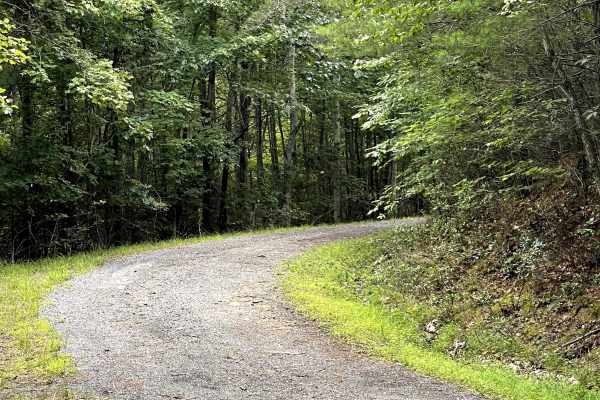 Garden Mountain Road