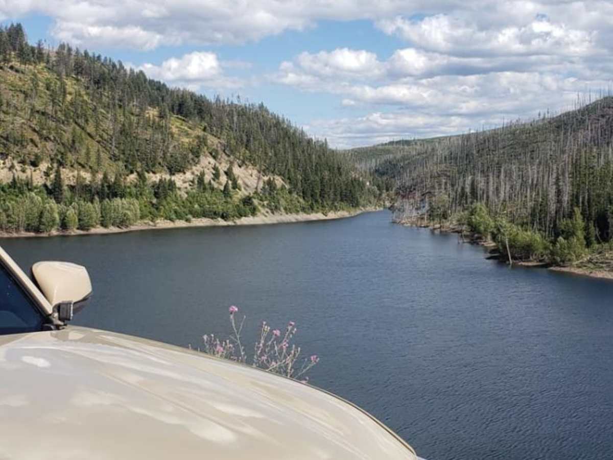 Jocko Canyon photo 2