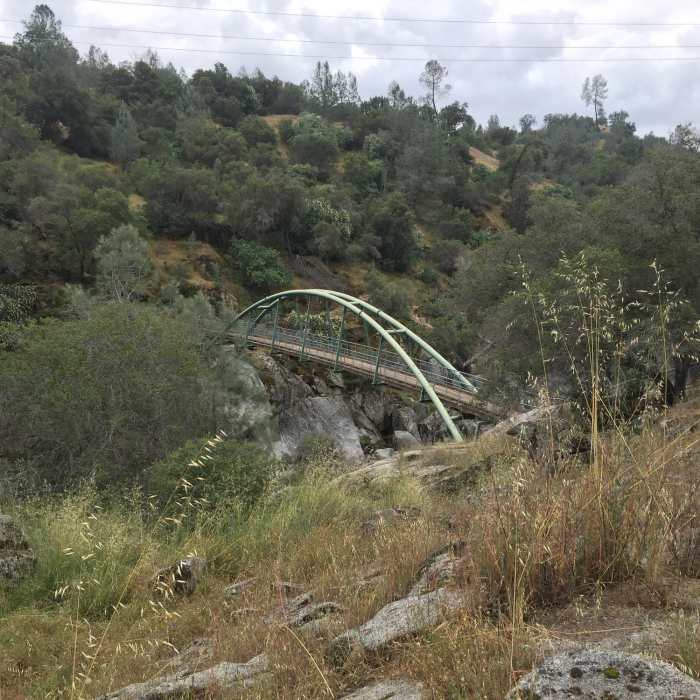 Near Pa'san Ridge Trail