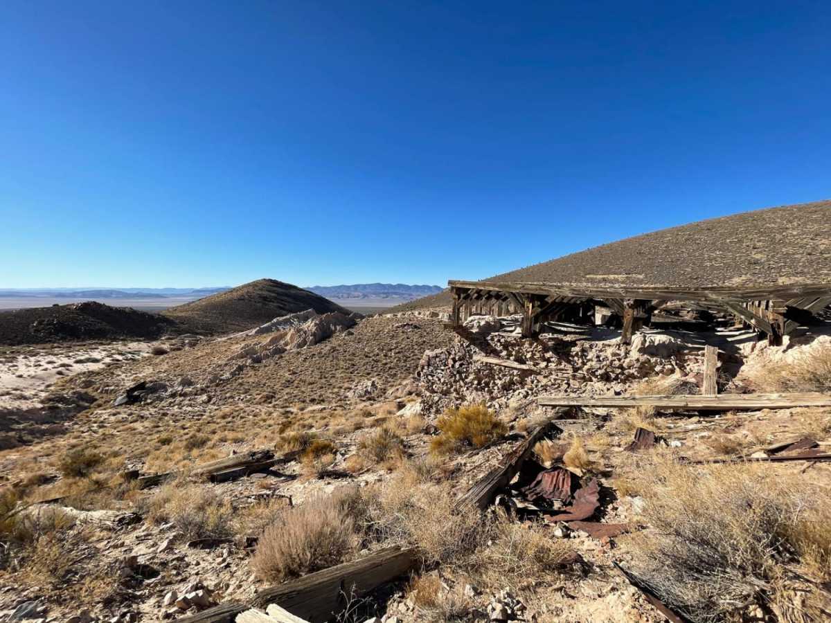 Delamar Ghost Town photo 5