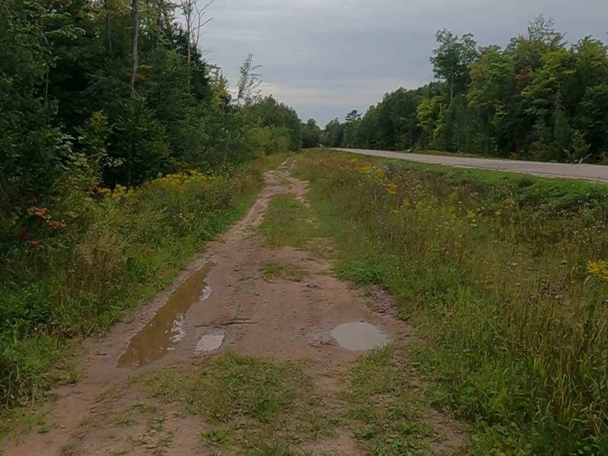 ORV Route CE/Bay Mills - FS 4103 photo 5